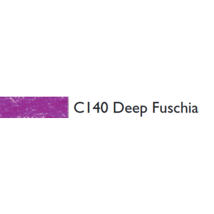 Derwent Coloursoft Potlood C140 Deep Fuchsia