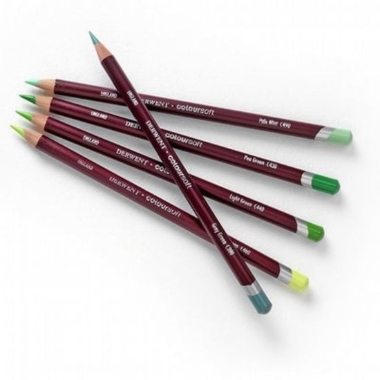 Derwent Derwent Coloursoft Potlood C160 Loganberry