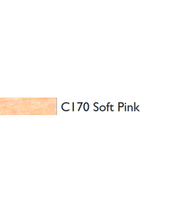 Derwent Coloursoft Potlood C170 Soft Pink