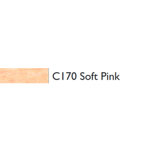 Derwent Coloursoft Potlood C170 Soft Pink