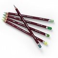 Derwent Derwent Coloursoft Potlood C170 Soft Pink