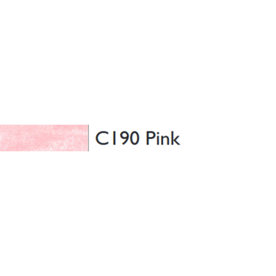 Derwent Coloursoft Potlood C190 Pink