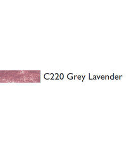 Derwent Coloursoft Potlood C220 Grey Lavender
