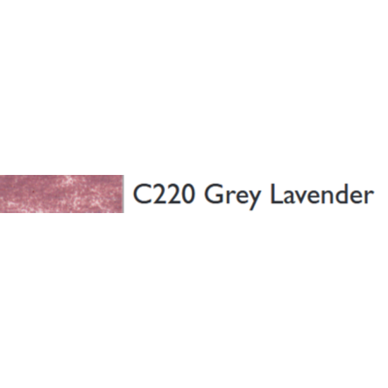 Derwent Derwent Coloursoft Potlood C220 Grey Lavender