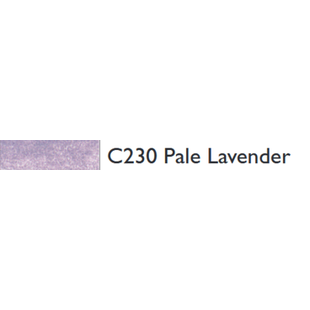 Derwent Coloursoft Potlood C230 Pale Lavender