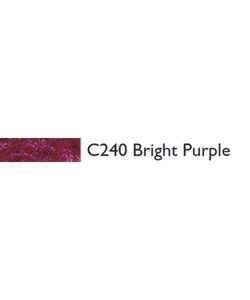 Derwent Coloursoft Potlood C240 Bright Purple