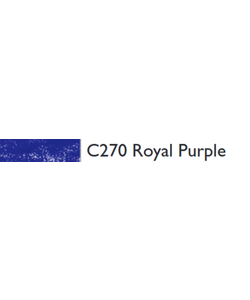 Derwent Coloursoft Potlood C270 Royal Purple