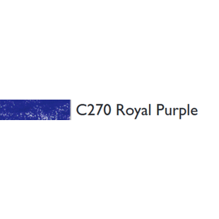 Derwent Coloursoft Potlood C270 Royal Purple
