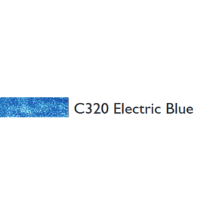 Derwent Coloursoft Potlood C320 Electric Blue