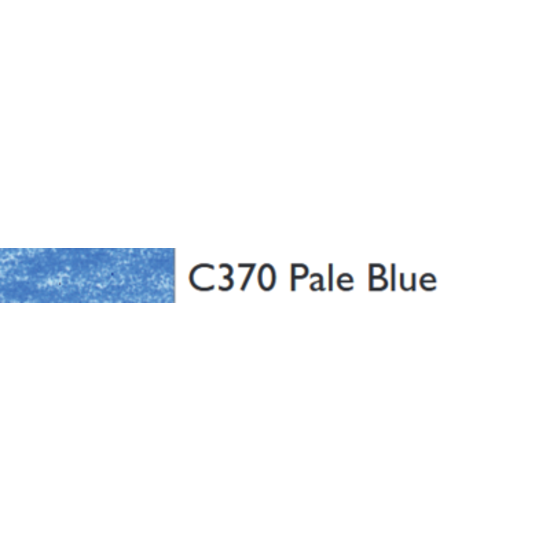 Derwent Derwent Coloursoft Potlood C370 Pale Blue
