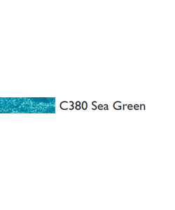 Derwent Coloursoft Potlood C380 Sea Green