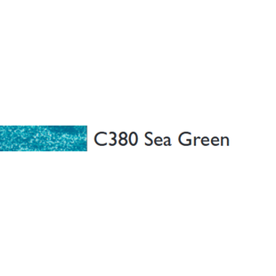 Derwent Coloursoft Potlood C380 Sea Green