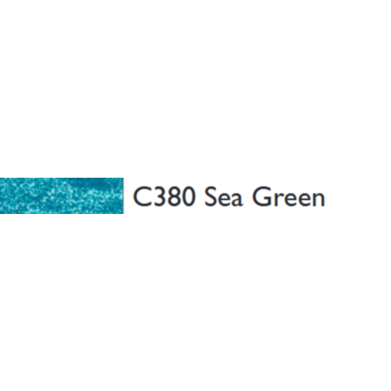 Derwent Derwent Coloursoft Potlood C380 Sea Green