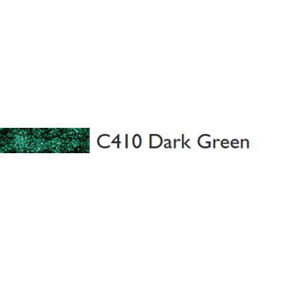Derwent Coloursoft Potlood C410 Dark Green