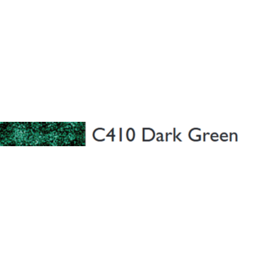 Derwent Derwent Coloursoft Potlood C410 Dark Green