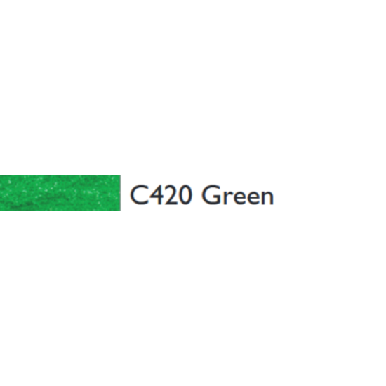 Derwent Derwent Coloursoft Potlood C420 Green