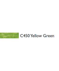 Derwent Coloursoft Potlood C450 Yellow Green