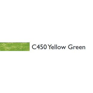 Derwent Coloursoft Potlood C450 Yellow Green