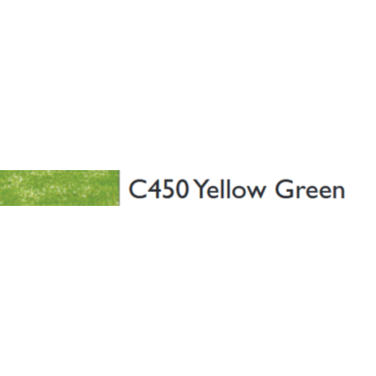 Derwent Derwent Coloursoft Potlood C450 Yellow Green