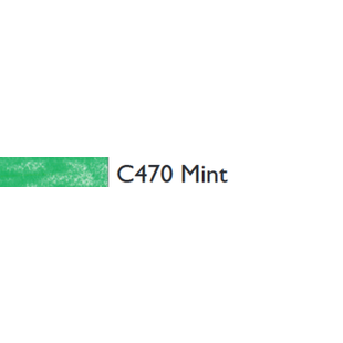 Derwent Coloursoft Potlood C470 Mint