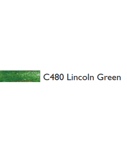 Derwent Coloursoft Potlood C480 Lincoln Green