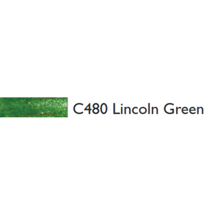 Derwent Coloursoft Potlood C480 Lincoln Green