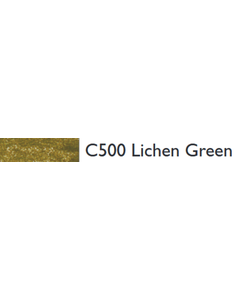 Derwent Coloursoft Potlood C500 Lichen Green