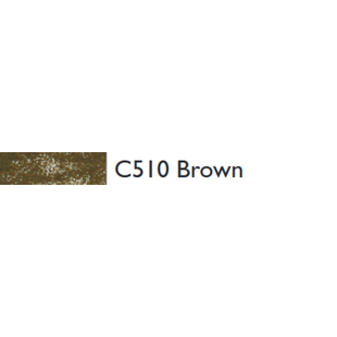 Derwent Coloursoft Potlood C510 Brown