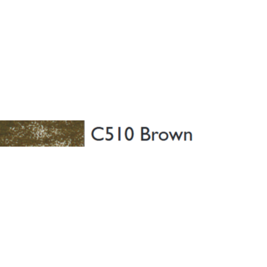 Derwent Derwent Coloursoft Potlood C510 Brown