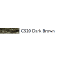 Derwent Derwent Coloursoft Potlood C520 Dark Brown
