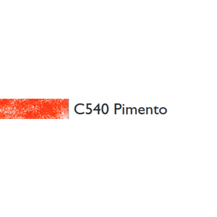 Derwent Coloursoft Potlood C540 Pimento