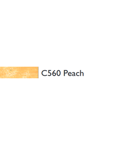 Derwent Coloursoft Potlood C560 Peach
