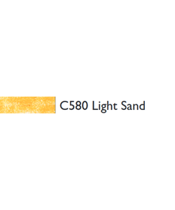 Derwent Coloursoft Potlood C580 Light Sand