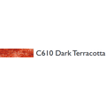 Derwent Derwent Coloursoft Potlood C610 Dark Terracotta