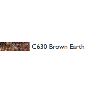 Derwent Coloursoft Potlood C630 Brown Earth