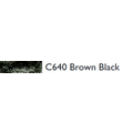 Derwent Derwent Coloursoft Potlood C640 Brown Black
