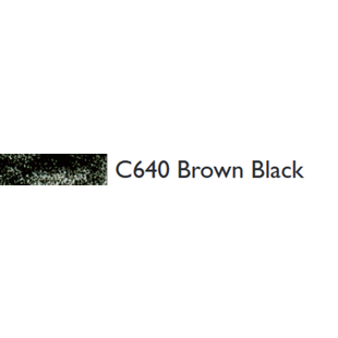 Derwent Coloursoft Potlood C640 Brown Black
