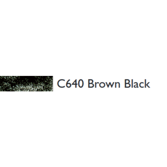 Derwent Derwent Coloursoft Potlood C640 Brown Black
