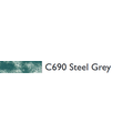 Derwent Derwent Coloursoft Potlood C690 Steel Grey