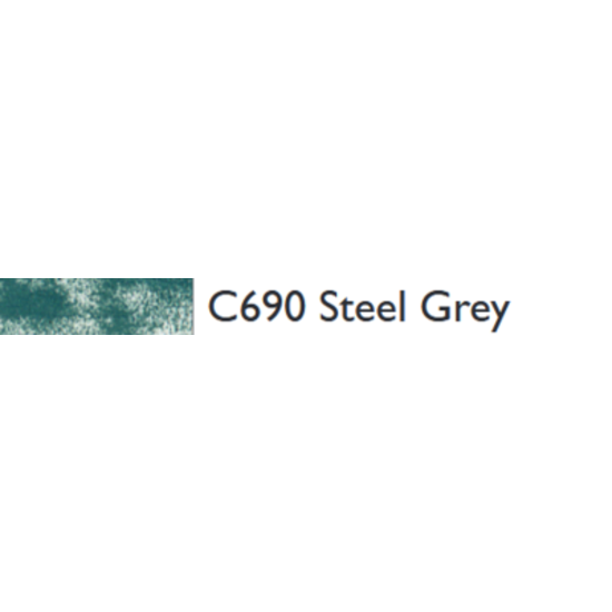 Derwent Derwent Coloursoft Potlood C690 Steel Grey