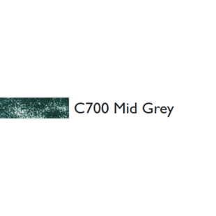 Derwent Coloursoft Potlood C700 Mild Grey