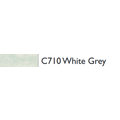 Derwent Derwent Coloursoft Potlood C710 White Grey