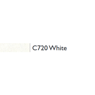 Derwent Coloursoft Potlood C720 White