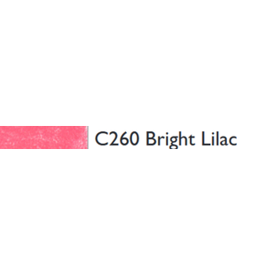 Derwent Coloursoft Potlood C260 Bright Lilac