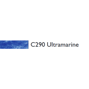 Derwent Coloursoft Potlood C290 Ultramarine