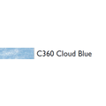 Derwent Derwent Coloursoft Potlood C360 Cloud Blue