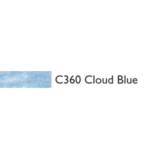 Derwent Derwent Coloursoft Potlood C360 Cloud Blue