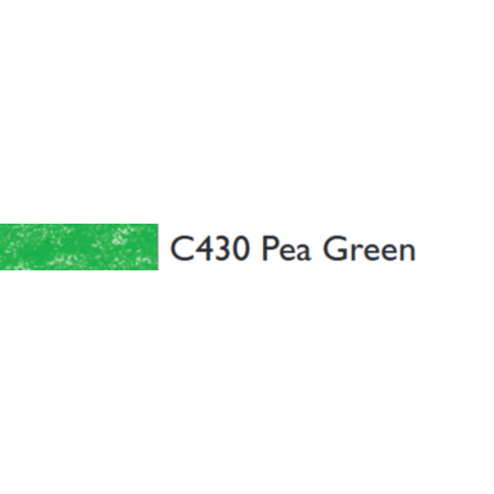 Derwent Derwent Coloursoft Potlood C430 Pea Green