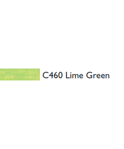 Derwent Coloursoft Potlood C460 Lime Green