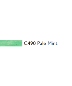 Derwent Coloursoft Potlood C490 Pale Mint